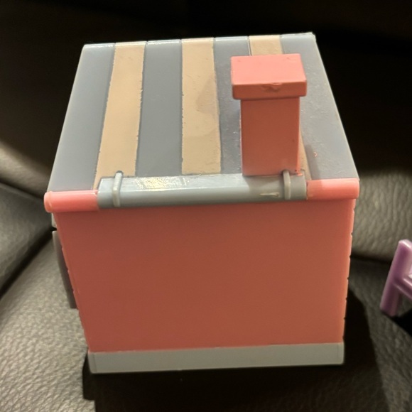 HELLO KITTY POLLY POCKET STYLE FIGURINE SET - Picture 14 of 15